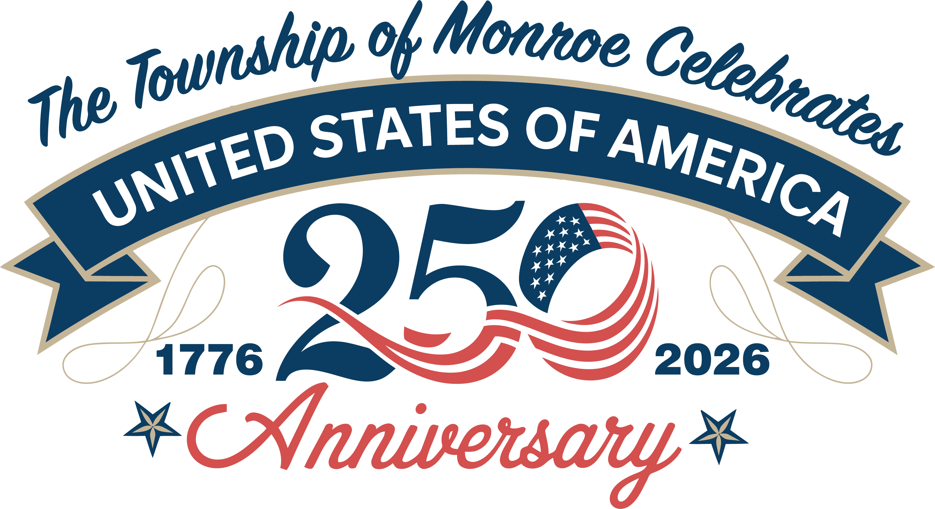 Monroe Township 250 Anniversary