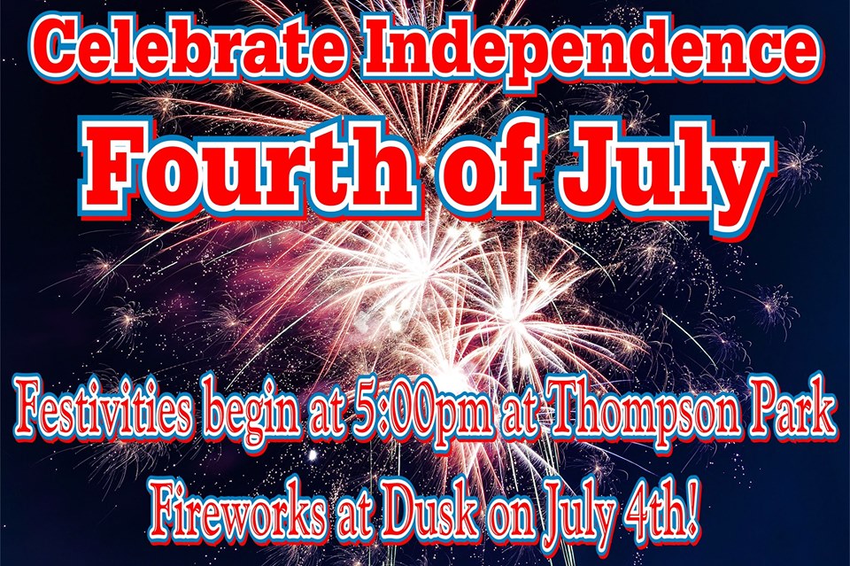 4th of July Fireworks