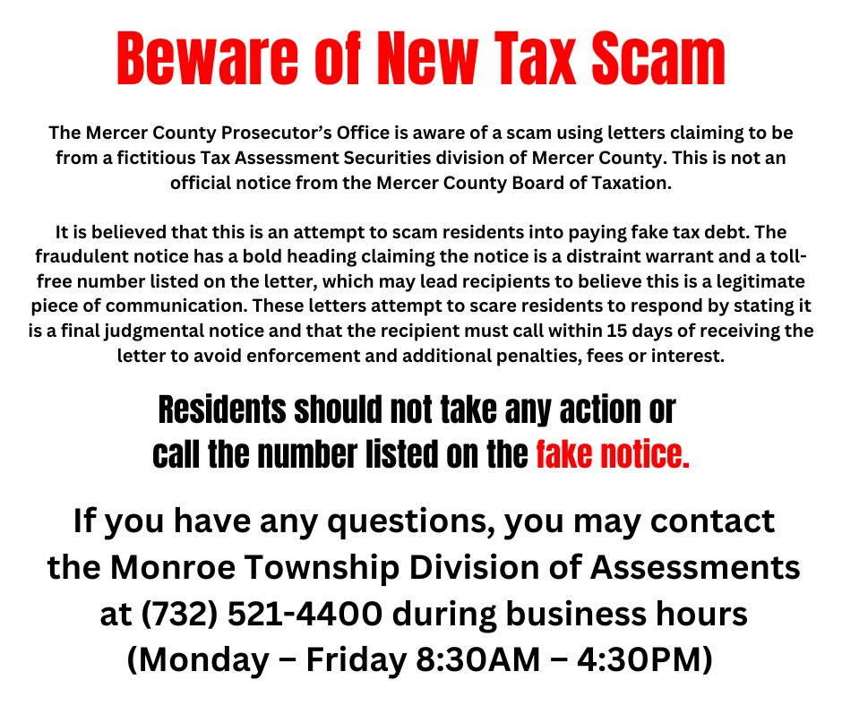 Tax Assessor