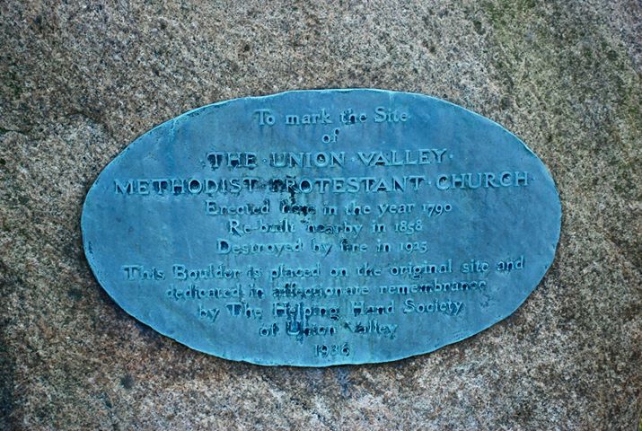 Union Valley Church Memorial By Alex Ostrow 021419.jpg