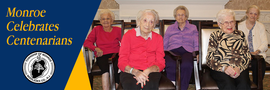 Monroe Celebrates Centenarians